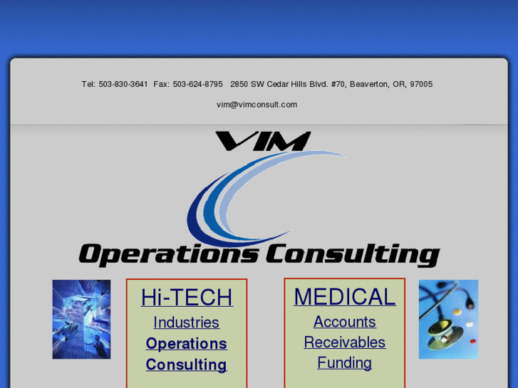 www.vimconsult.com