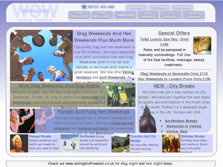 www.wowweekends.com