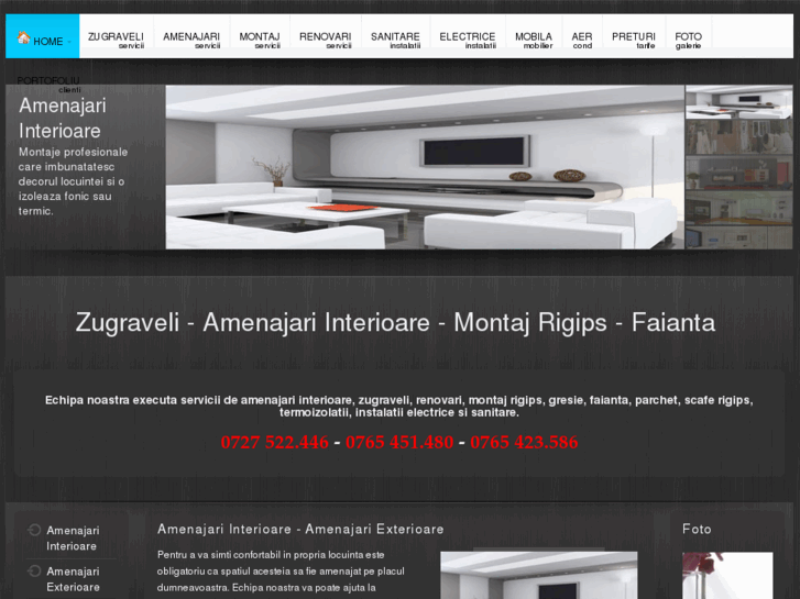 www.zugraveli-amenajari.ro