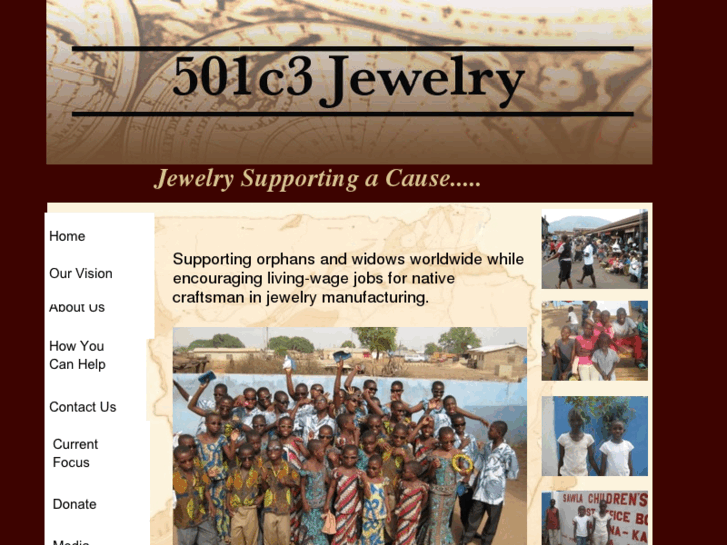 www.501c3jewelry.com