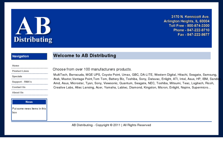 www.abdistributing.com