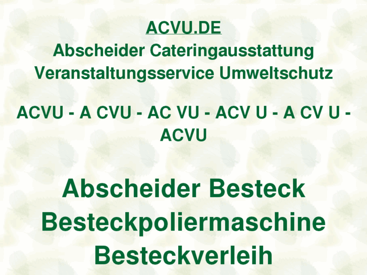 www.acvu.de