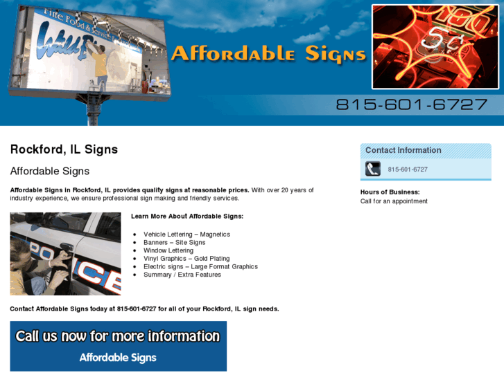 www.affordablesignsrockford.com