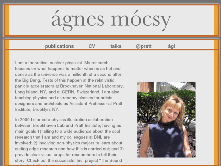 www.agnesmocsy.com