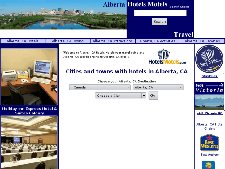 www.albertahotelsmotels.com