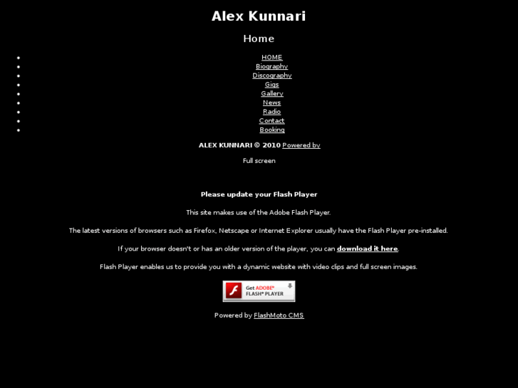 www.alexkunnari.com