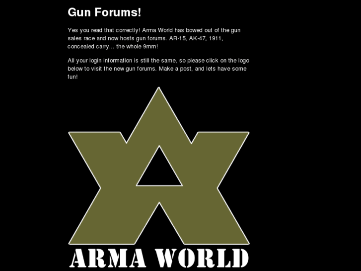 www.armaworld.com