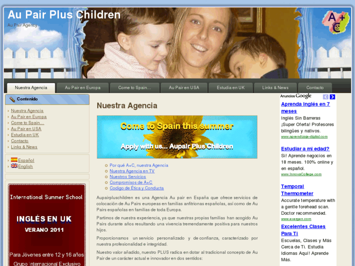 www.aupairpluschildren.com