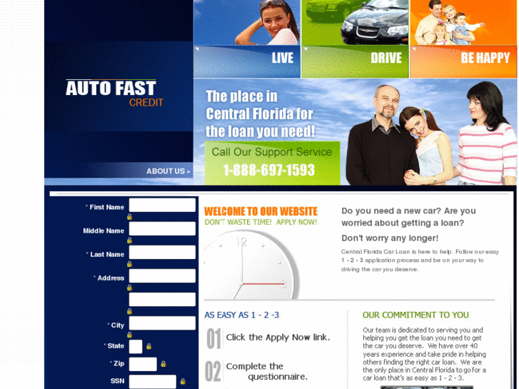 www.autofastcredit.com