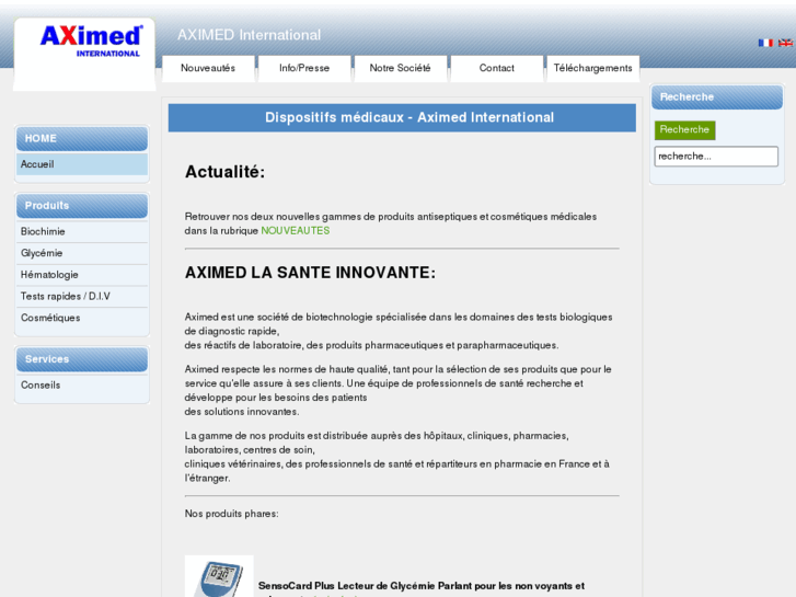 www.aximed.fr