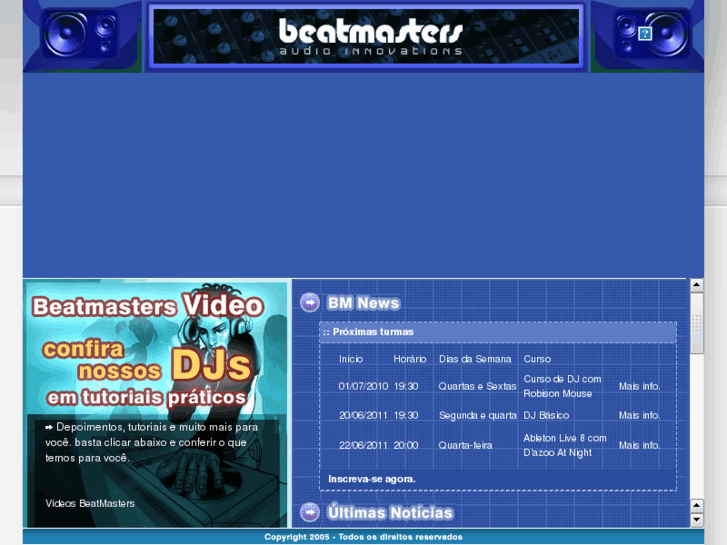 www.beatmasters.com.br