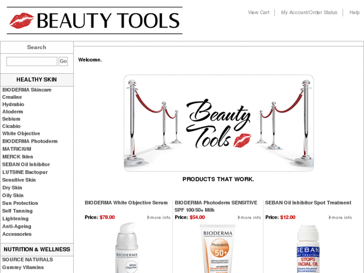 www.beautytools.com