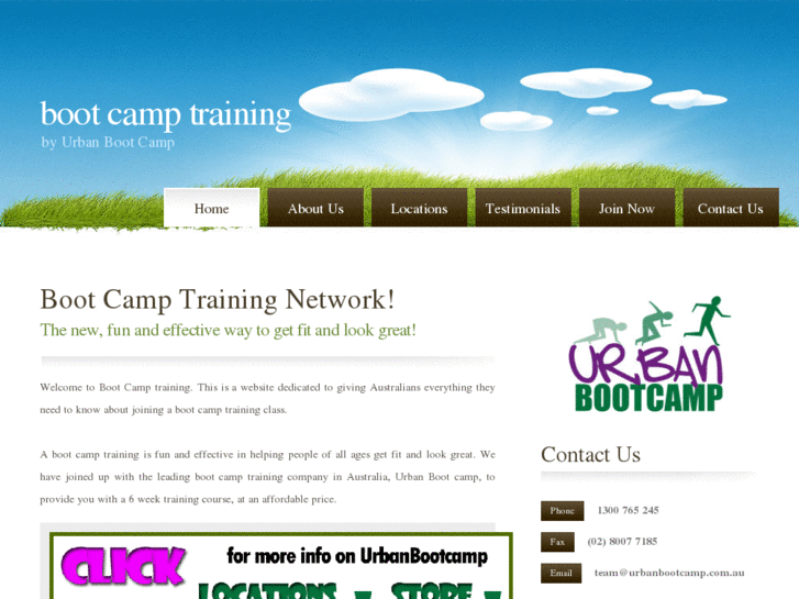 www.bootcamptraining.com.au