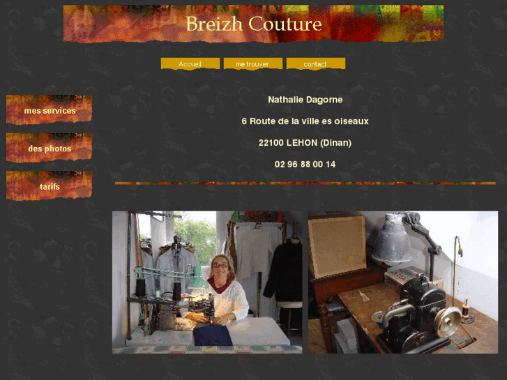 www.breizhcouture.com