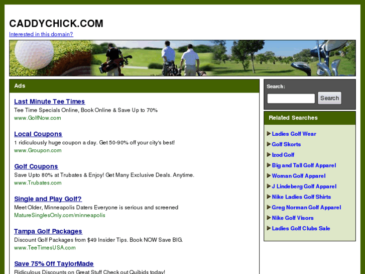www.caddychick.net