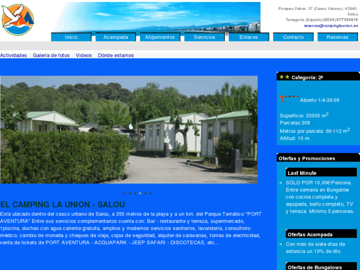 www.campinglaunion.es