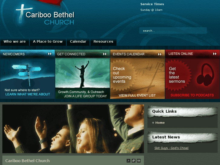 www.cariboobethel.com