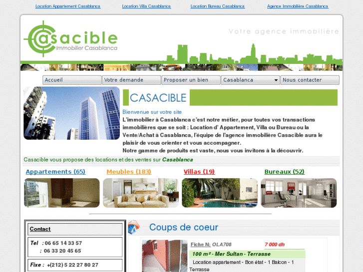 www.casacible.com