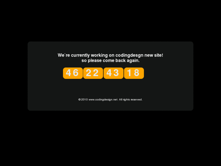 www.codingdesign.net