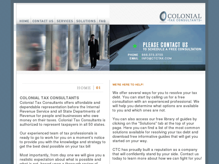 www.colonialtaxconsultants.com