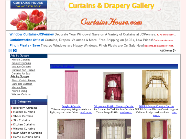 www.curtainshouse.com