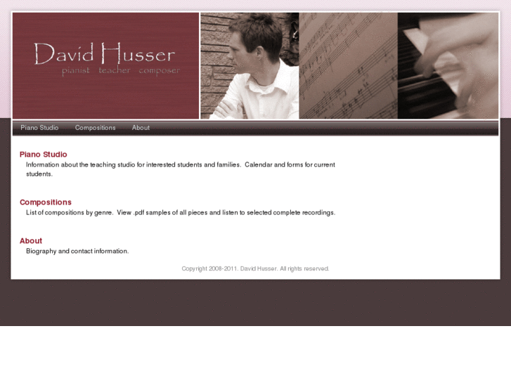 www.davidhusser.net