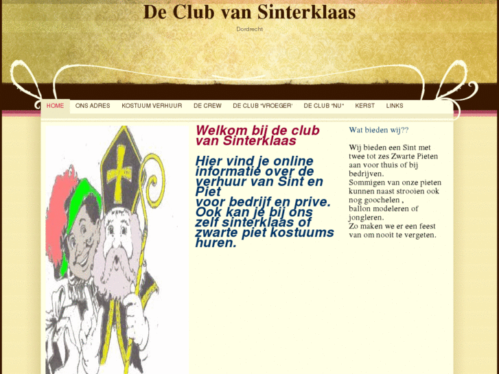 www.declubvansinterklaas.com