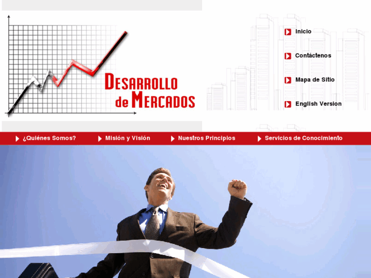 www.desarrollodemercados.com