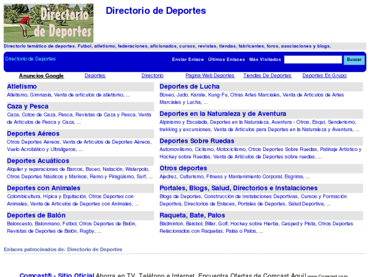 www.directorio-de-deportes.com
