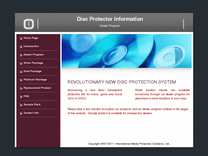 www.discprotector.net