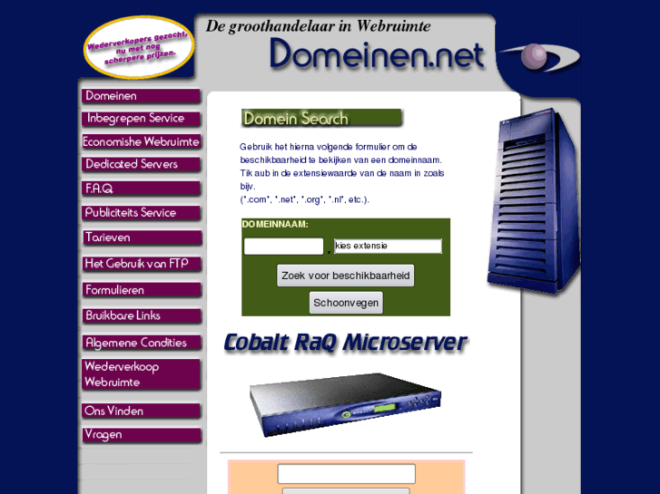 www.domeinen.com