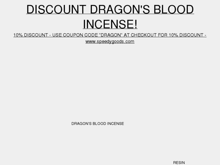 www.dragonsbloodincense.com