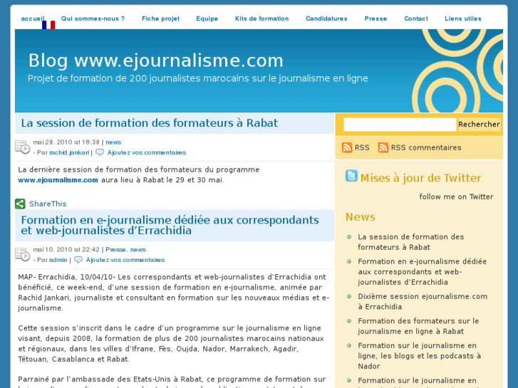 www.ejournalisme.com