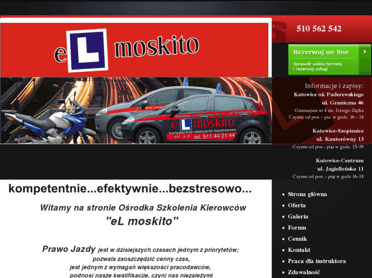 www.elmoskito.pl