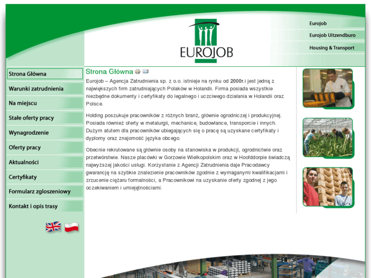 www.eurojob-holandia.pl