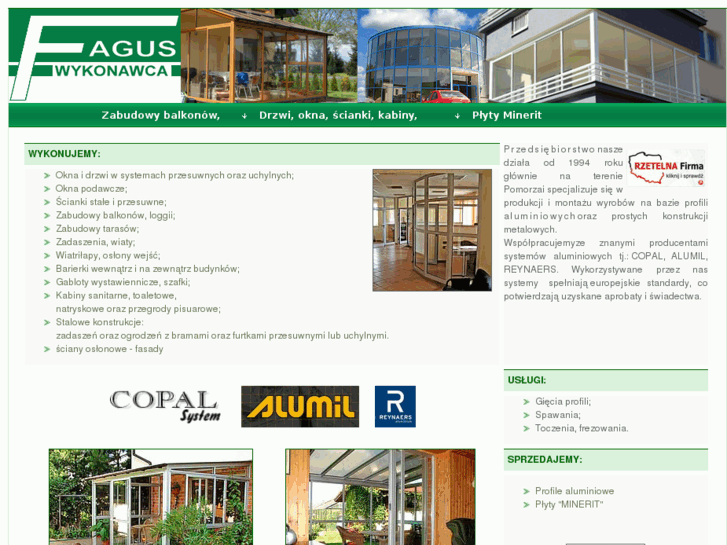 www.fagus.pl