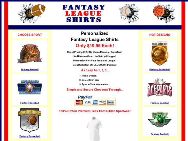 www.fantasyleagueshirts.com