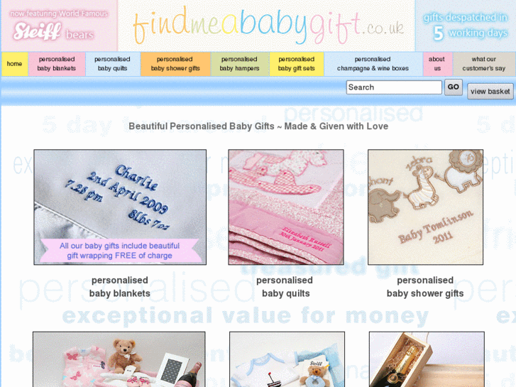 www.findmeababygift.co.uk