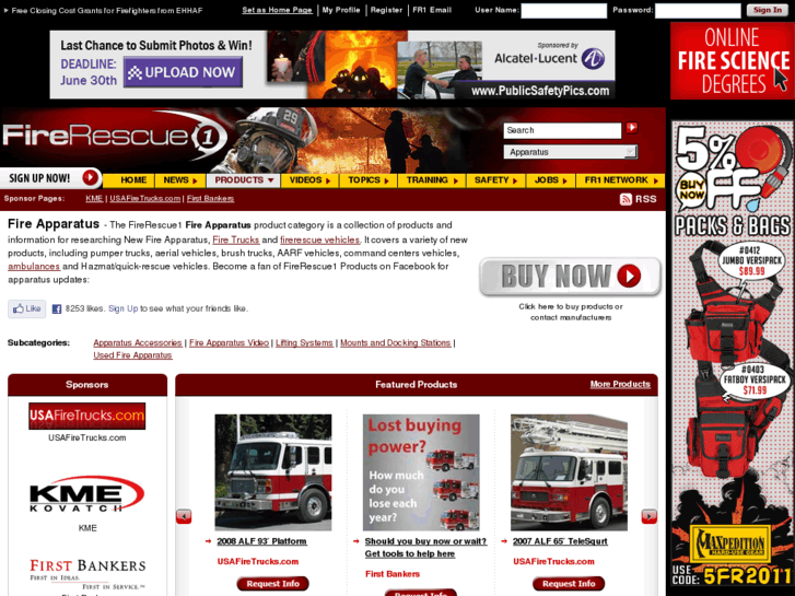 www.fireapparatusclassifieds.com