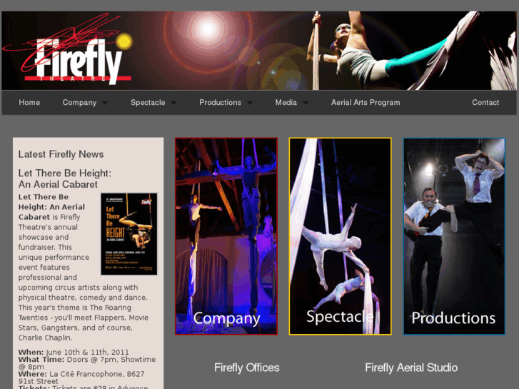www.fireflytheatre.com