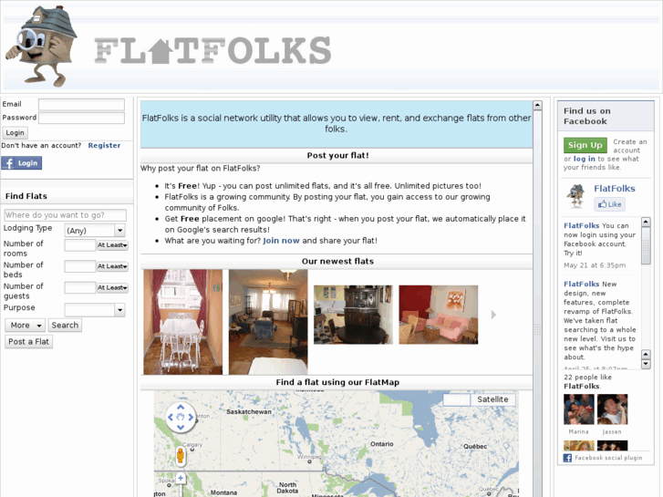 www.flatfolks.com