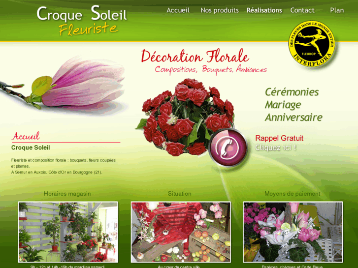 www.fleuriste-semur.fr