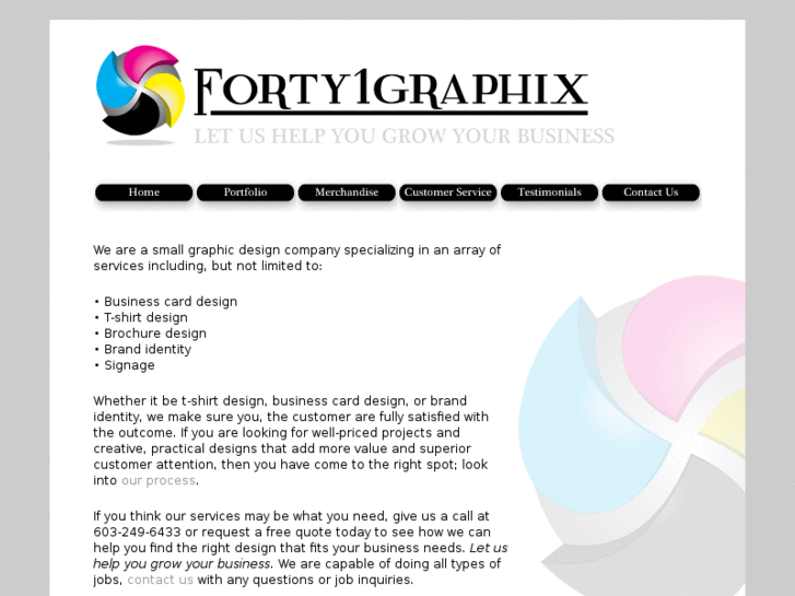 www.forty1graphix.com