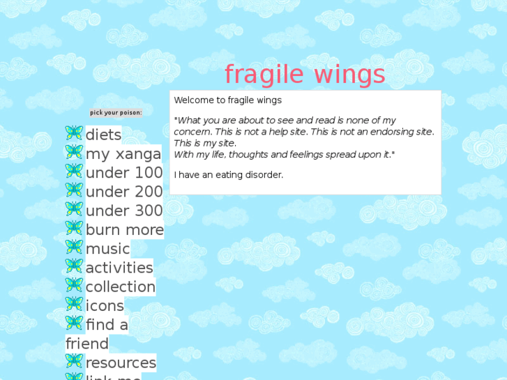 www.fragile-wings.com