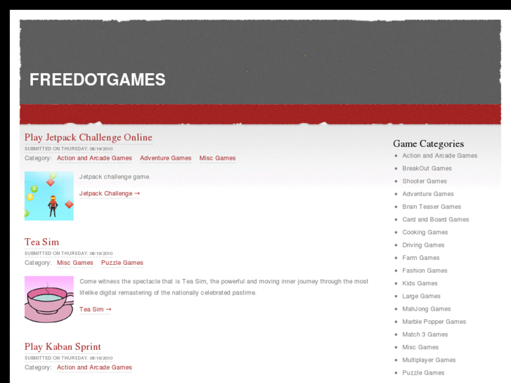 www.freedotgames.com