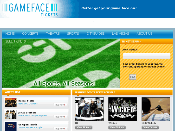www.gamefacetickets.com