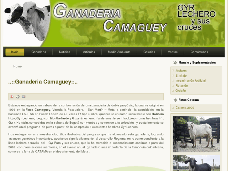 www.ganaderiacamaguey.com