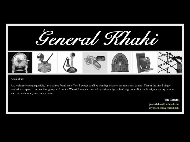 www.generalkhaki.com