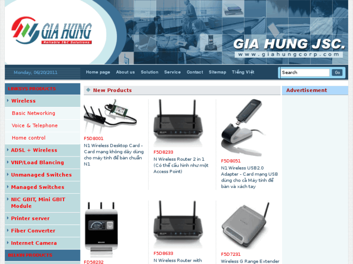 www.giahungcorp.com