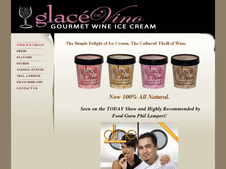 www.glacedevino.com